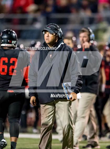 Thumbnail 3 in West Memphis @ Russellville (AHSAA 6A 2nd round) photogallery.