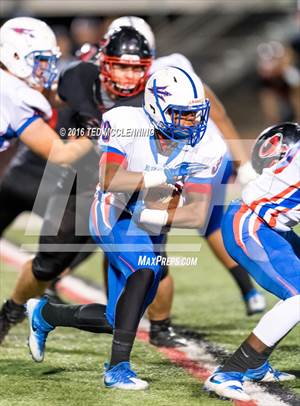 West Memphis @ Russellville (AHSAA 6A 2nd round)