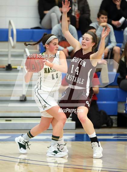 Thumbnail 1 in Nashoba Regional vs. Groton-Dunstable (MIAA Division 2 Central Final) photogallery.