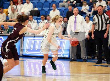 Thumbnail 2 in Nashoba Regional vs. Groton-Dunstable (MIAA Division 2 Central Final) photogallery.