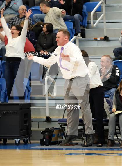 Thumbnail 2 in Nashoba Regional vs. Groton-Dunstable (MIAA Division 2 Central Final) photogallery.