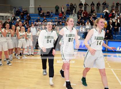 Thumbnail 1 in Nashoba Regional vs. Groton-Dunstable (MIAA Division 2 Central Final) photogallery.