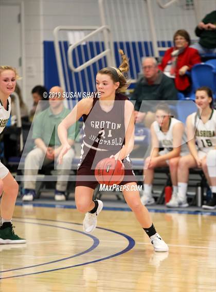 Thumbnail 1 in Nashoba Regional vs. Groton-Dunstable (MIAA Division 2 Central Final) photogallery.