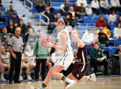 Thumbnail 3 in Nashoba Regional vs. Groton-Dunstable (MIAA Division 2 Central Final) photogallery.