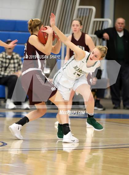 Thumbnail 1 in Nashoba Regional vs. Groton-Dunstable (MIAA Division 2 Central Final) photogallery.