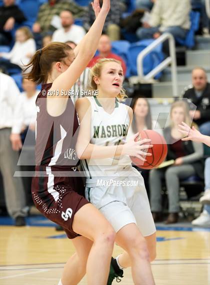 Thumbnail 3 in Nashoba Regional vs. Groton-Dunstable (MIAA Division 2 Central Final) photogallery.