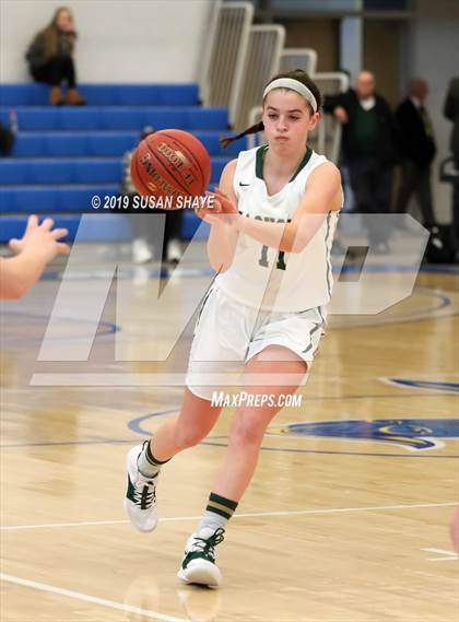 Thumbnail 3 in Nashoba Regional vs. Groton-Dunstable (MIAA Division 2 Central Final) photogallery.
