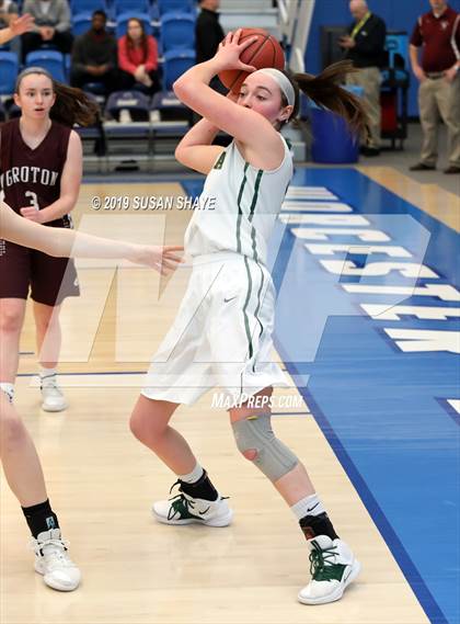 Thumbnail 3 in Nashoba Regional vs. Groton-Dunstable (MIAA Division 2 Central Final) photogallery.