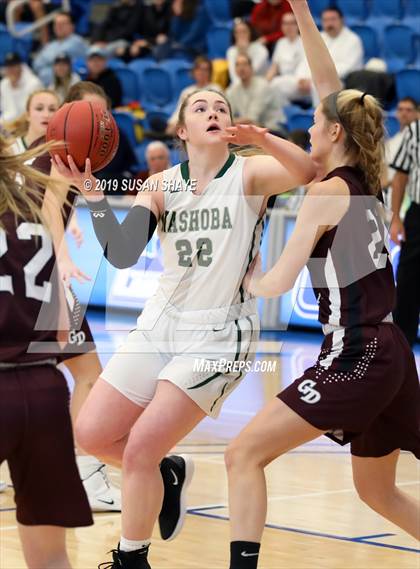 Thumbnail 3 in Nashoba Regional vs. Groton-Dunstable (MIAA Division 2 Central Final) photogallery.