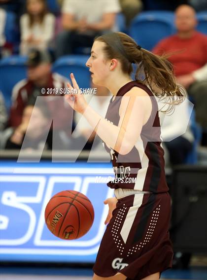 Thumbnail 3 in Nashoba Regional vs. Groton-Dunstable (MIAA Division 2 Central Final) photogallery.