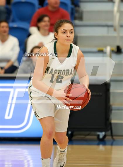 Thumbnail 3 in Nashoba Regional vs. Groton-Dunstable (MIAA Division 2 Central Final) photogallery.