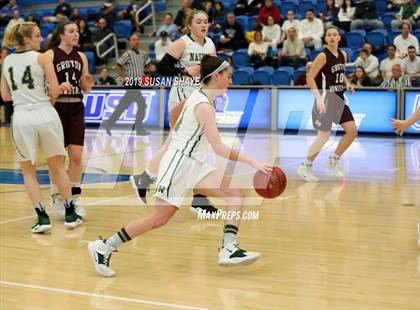 Thumbnail 2 in Nashoba Regional vs. Groton-Dunstable (MIAA Division 2 Central Final) photogallery.