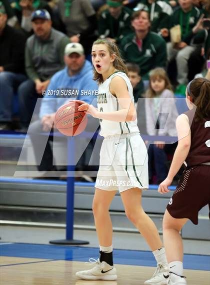 Thumbnail 1 in Nashoba Regional vs. Groton-Dunstable (MIAA Division 2 Central Final) photogallery.