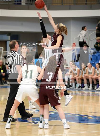 Thumbnail 3 in Nashoba Regional vs. Groton-Dunstable (MIAA Division 2 Central Final) photogallery.
