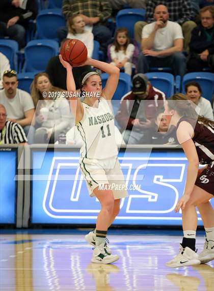 Thumbnail 2 in Nashoba Regional vs. Groton-Dunstable (MIAA Division 2 Central Final) photogallery.