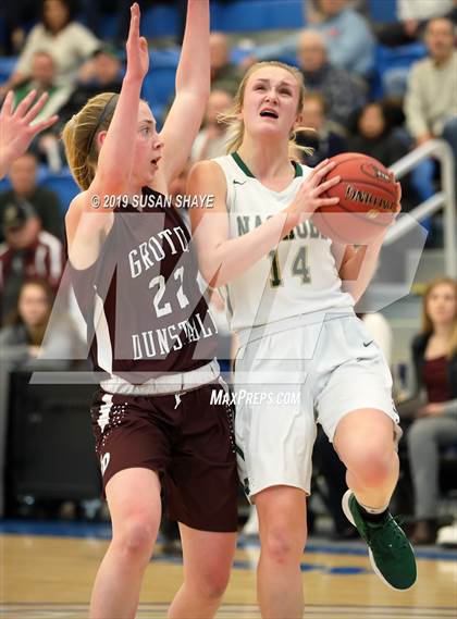 Thumbnail 2 in Nashoba Regional vs. Groton-Dunstable (MIAA Division 2 Central Final) photogallery.
