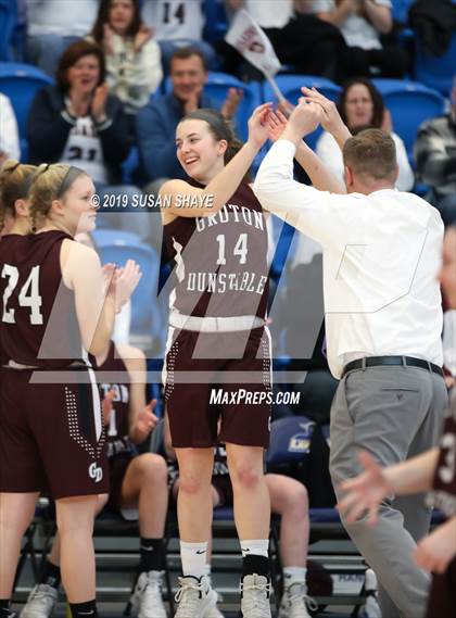 Thumbnail 2 in Nashoba Regional vs. Groton-Dunstable (MIAA Division 2 Central Final) photogallery.
