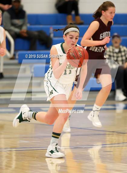 Thumbnail 1 in Nashoba Regional vs. Groton-Dunstable (MIAA Division 2 Central Final) photogallery.
