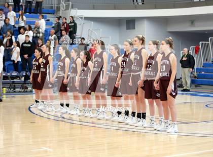 Thumbnail 2 in Nashoba Regional vs. Groton-Dunstable (MIAA Division 2 Central Final) photogallery.