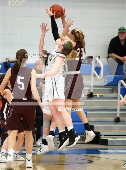 Thumbnail 1 in Nashoba Regional vs. Groton-Dunstable (MIAA Division 2 Central Final) photogallery.