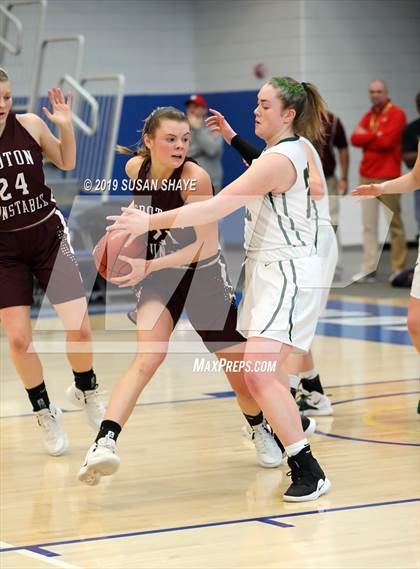 Thumbnail 1 in Nashoba Regional vs. Groton-Dunstable (MIAA Division 2 Central Final) photogallery.