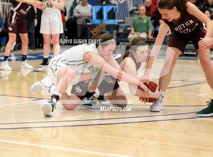 Thumbnail 3 in Nashoba Regional vs. Groton-Dunstable (MIAA Division 2 Central Final) photogallery.
