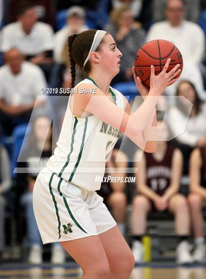 Thumbnail 2 in Nashoba Regional vs. Groton-Dunstable (MIAA Division 2 Central Final) photogallery.