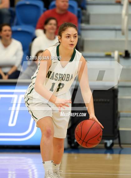 Thumbnail 2 in Nashoba Regional vs. Groton-Dunstable (MIAA Division 2 Central Final) photogallery.