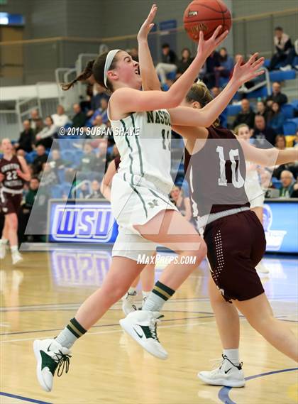 Thumbnail 2 in Nashoba Regional vs. Groton-Dunstable (MIAA Division 2 Central Final) photogallery.