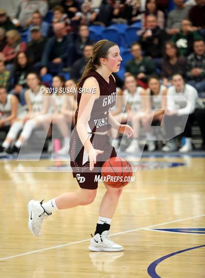 Thumbnail 3 in Nashoba Regional vs. Groton-Dunstable (MIAA Division 2 Central Final) photogallery.