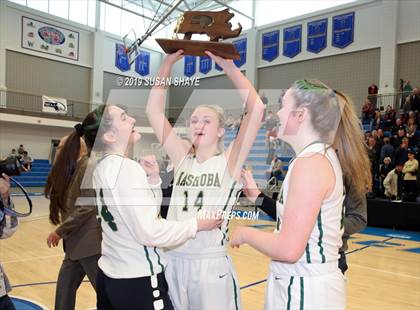 Thumbnail 2 in Nashoba Regional vs. Groton-Dunstable (MIAA Division 2 Central Final) photogallery.
