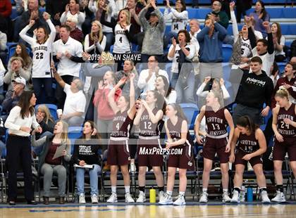 Thumbnail 1 in Nashoba Regional vs. Groton-Dunstable (MIAA Division 2 Central Final) photogallery.