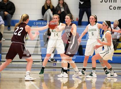 Thumbnail 1 in Nashoba Regional vs. Groton-Dunstable (MIAA Division 2 Central Final) photogallery.
