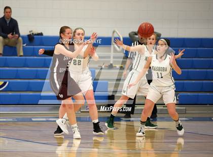 Thumbnail 1 in Nashoba Regional vs. Groton-Dunstable (MIAA Division 2 Central Final) photogallery.
