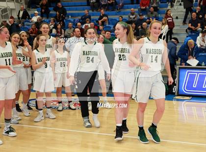 Thumbnail 3 in Nashoba Regional vs. Groton-Dunstable (MIAA Division 2 Central Final) photogallery.