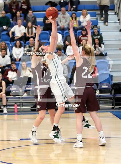 Thumbnail 1 in Nashoba Regional vs. Groton-Dunstable (MIAA Division 2 Central Final) photogallery.
