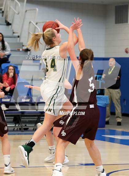 Thumbnail 2 in Nashoba Regional vs. Groton-Dunstable (MIAA Division 2 Central Final) photogallery.
