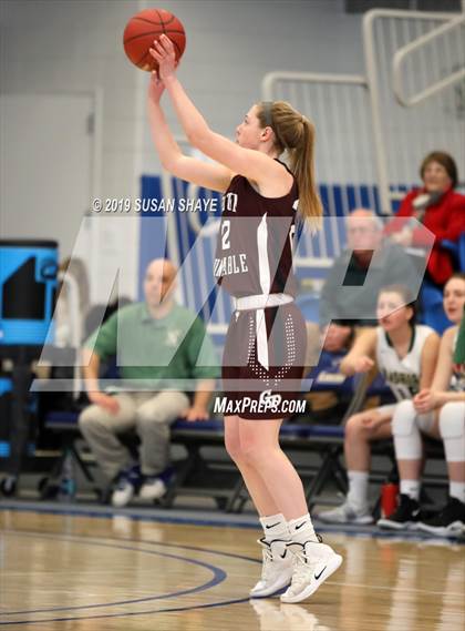 Thumbnail 3 in Nashoba Regional vs. Groton-Dunstable (MIAA Division 2 Central Final) photogallery.