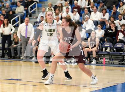 Thumbnail 3 in Nashoba Regional vs. Groton-Dunstable (MIAA Division 2 Central Final) photogallery.