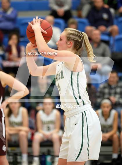 Thumbnail 3 in Nashoba Regional vs. Groton-Dunstable (MIAA Division 2 Central Final) photogallery.