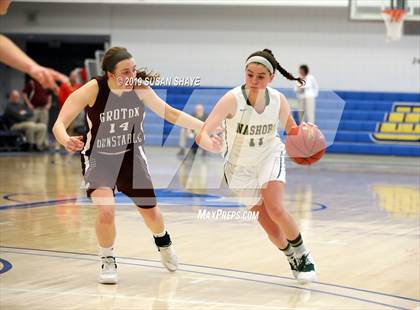 Thumbnail 1 in Nashoba Regional vs. Groton-Dunstable (MIAA Division 2 Central Final) photogallery.