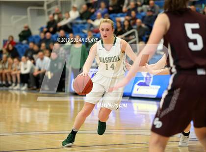Thumbnail 1 in Nashoba Regional vs. Groton-Dunstable (MIAA Division 2 Central Final) photogallery.