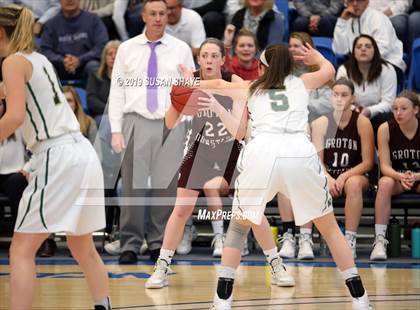 Thumbnail 2 in Nashoba Regional vs. Groton-Dunstable (MIAA Division 2 Central Final) photogallery.