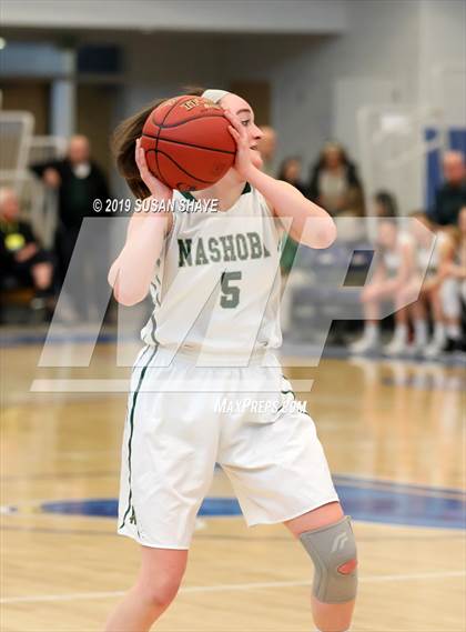 Thumbnail 3 in Nashoba Regional vs. Groton-Dunstable (MIAA Division 2 Central Final) photogallery.