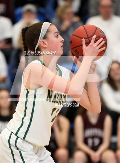 Thumbnail 3 in Nashoba Regional vs. Groton-Dunstable (MIAA Division 2 Central Final) photogallery.