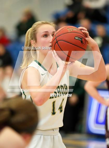 Thumbnail 3 in Nashoba Regional vs. Groton-Dunstable (MIAA Division 2 Central Final) photogallery.