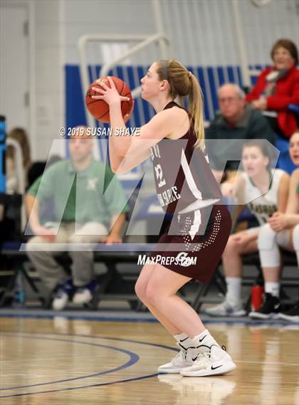 Thumbnail 2 in Nashoba Regional vs. Groton-Dunstable (MIAA Division 2 Central Final) photogallery.