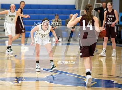 Thumbnail 2 in Nashoba Regional vs. Groton-Dunstable (MIAA Division 2 Central Final) photogallery.