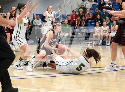 Thumbnail 1 in Nashoba Regional vs. Groton-Dunstable (MIAA Division 2 Central Final) photogallery.
