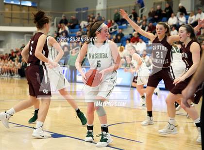 Thumbnail 3 in Nashoba Regional vs. Groton-Dunstable (MIAA Division 2 Central Final) photogallery.
